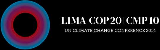 Logo COP 20