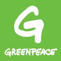 logo de Greenpeace