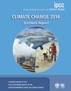 Quinto Reporte IPCC