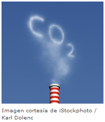 chimenea CO2