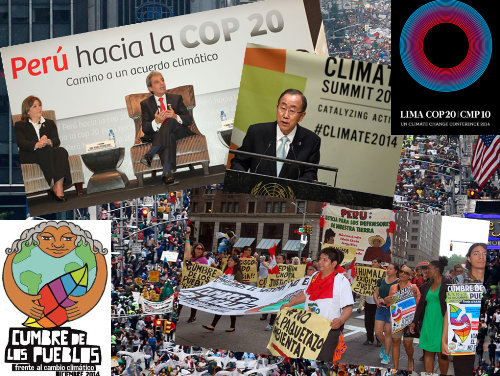 COP 20 - Cumbre de los Pueblos