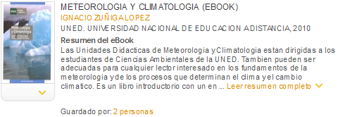 meteorología y climatología ebook